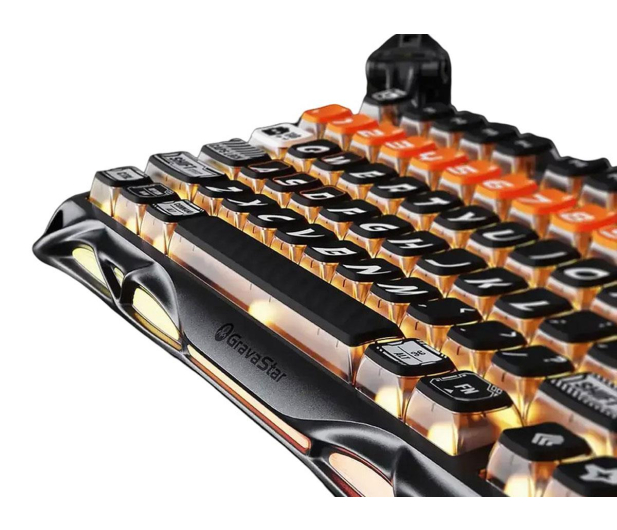 Gravastar K1 Pro CyberFlare - 1515556 - zdjęcie 4